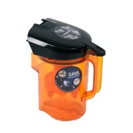 Container complet orange Rowenta Compact Power Cyclonic